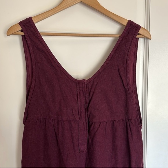 Longway California Sunset Jumper Burgundy - Picture 1 of 4